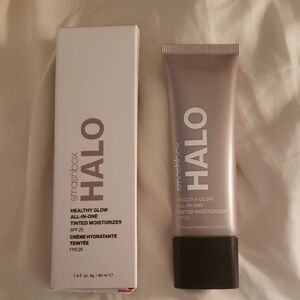 Smashbox Halo Tinted Moisturizer SPF 25 - Cream - Light